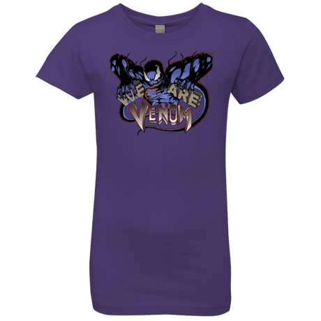 T-Shirts Purple Rush / YXS We Are Venom Girls Premium T-Shirt