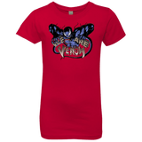 T-Shirts Red / YXS We Are Venom Girls Premium T-Shirt