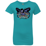 T-Shirts Tahiti Blue / YXS We Are Venom Girls Premium T-Shirt