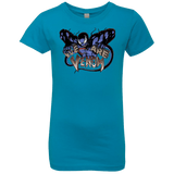 T-Shirts Turquoise / YXS We Are Venom Girls Premium T-Shirt