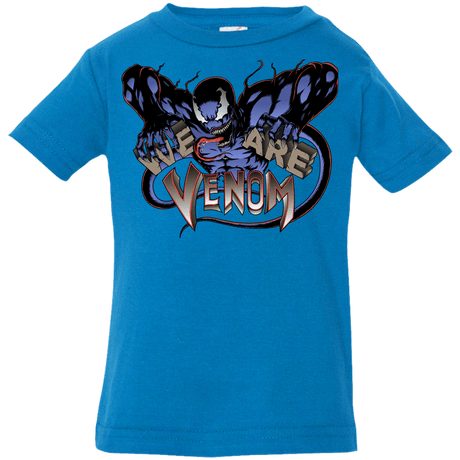 T-Shirts Cobalt / 6 Months We Are Venom Infant Premium T-Shirt
