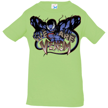 T-Shirts Key Lime / 6 Months We Are Venom Infant Premium T-Shirt