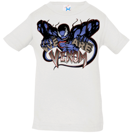 T-Shirts White / 6 Months We Are Venom Infant Premium T-Shirt
