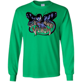 T-Shirts Irish Green / S We Are Venom Men's Long Sleeve T-Shirt