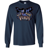 T-Shirts Navy / S We Are Venom Men's Long Sleeve T-Shirt