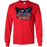 T-Shirts Red / S We Are Venom Men's Long Sleeve T-Shirt