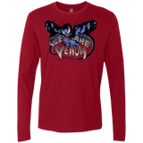 T-Shirts Cardinal / S We Are Venom Men's Premium Long Sleeve