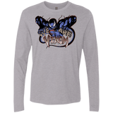 T-Shirts Heather Grey / S We Are Venom Men's Premium Long Sleeve