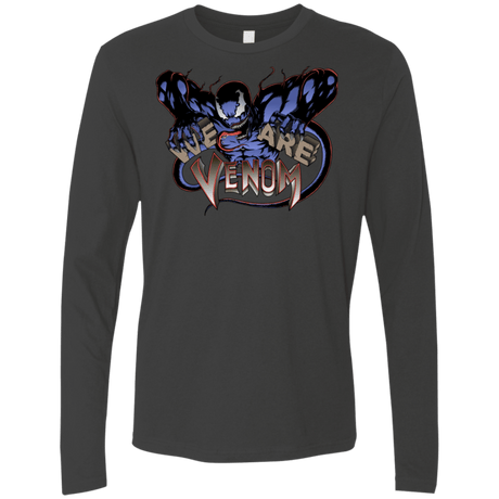 T-Shirts Heavy Metal / S We Are Venom Men's Premium Long Sleeve
