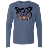 T-Shirts Indigo / S We Are Venom Men's Premium Long Sleeve