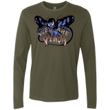 T-Shirts Military Green / S We Are Venom Men's Premium Long Sleeve