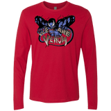 T-Shirts Red / S We Are Venom Men's Premium Long Sleeve