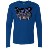 T-Shirts Royal / S We Are Venom Men's Premium Long Sleeve
