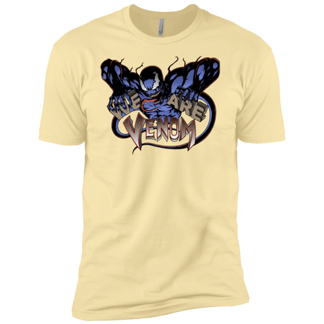 T-Shirts Banana Cream / X-Small We Are Venom Men's Premium T-Shirt