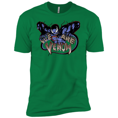 T-Shirts Kelly Green / X-Small We Are Venom Men's Premium T-Shirt