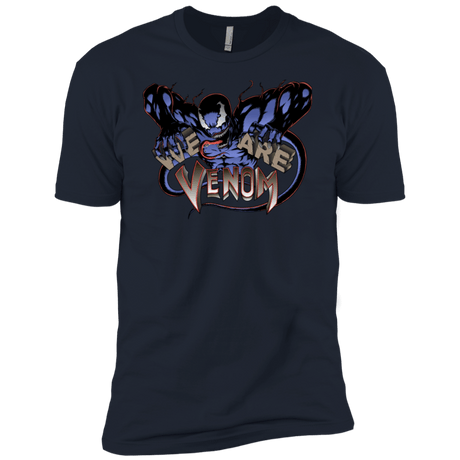 T-Shirts Midnight Navy / X-Small We Are Venom Men's Premium T-Shirt
