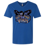 T-Shirts Royal / X-Small We Are Venom Men's Premium V-Neck