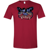 T-Shirts Cardinal Red / S We Are Venom Men's Semi-Fitted Softstyle