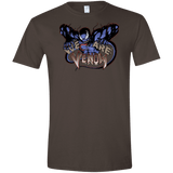 T-Shirts Dark Chocolate / S We Are Venom Men's Semi-Fitted Softstyle