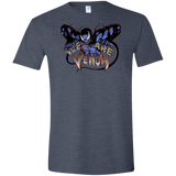 T-Shirts Heather Navy / S We Are Venom Men's Semi-Fitted Softstyle