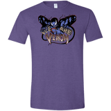 T-Shirts Heather Purple / S We Are Venom Men's Semi-Fitted Softstyle