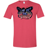 T-Shirts Heather Red / S We Are Venom Men's Semi-Fitted Softstyle