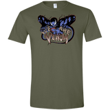 T-Shirts Military Green / S We Are Venom Men's Semi-Fitted Softstyle