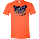 T-Shirts Orange / S We Are Venom Men's Semi-Fitted Softstyle
