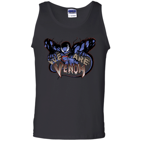 T-Shirts Black / S We Are Venom Men's Tank Top