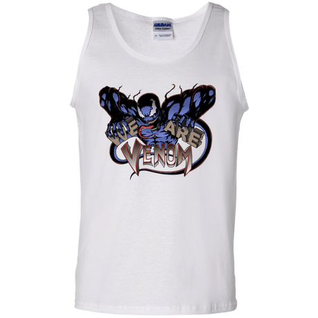 T-Shirts White / S We Are Venom Men's Tank Top