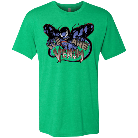 T-Shirts Envy / S We Are Venom Men's Triblend T-Shirt