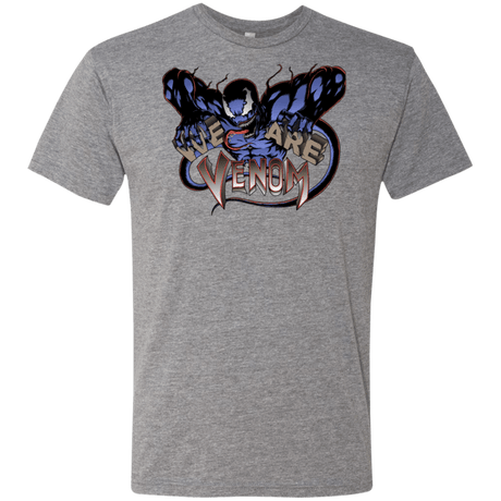T-Shirts Premium Heather / S We Are Venom Men's Triblend T-Shirt