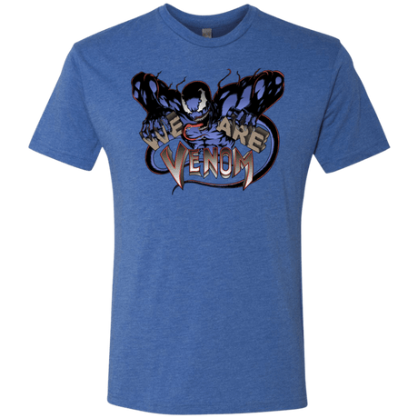 T-Shirts Vintage Royal / S We Are Venom Men's Triblend T-Shirt
