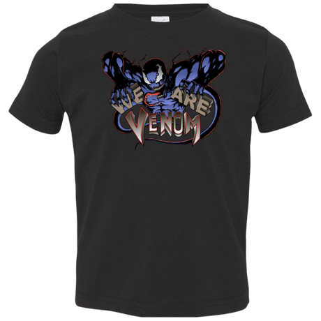 T-Shirts Black / 2T We Are Venom Toddler Premium T-Shirt