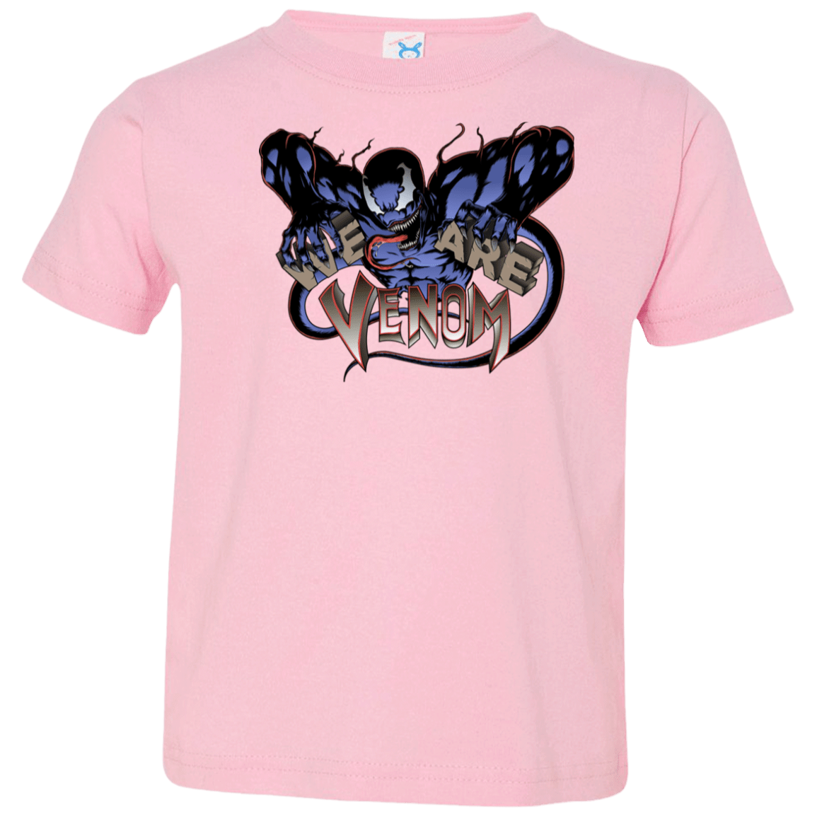 T-Shirts Pink / 2T We Are Venom Toddler Premium T-Shirt