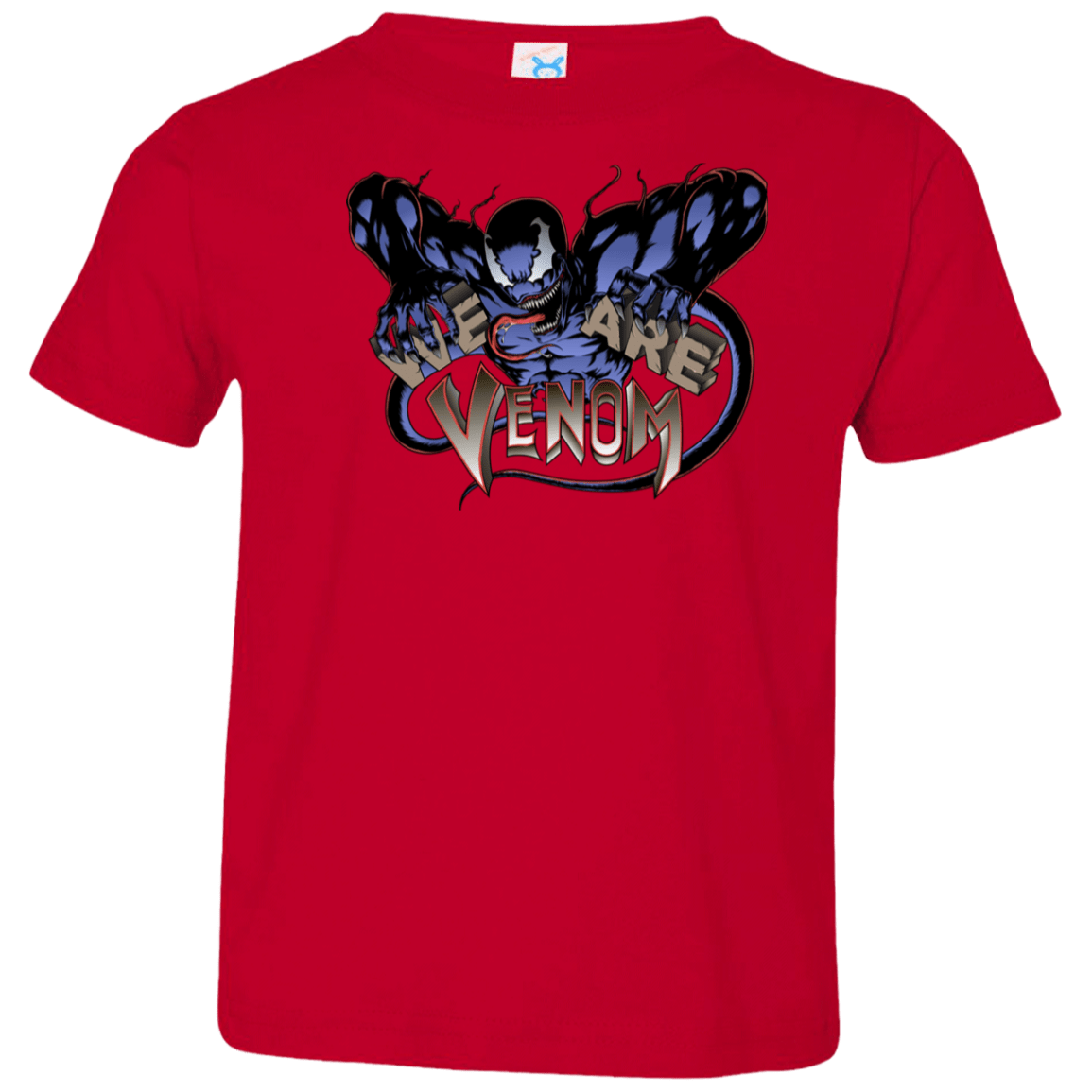 T-Shirts Red / 2T We Are Venom Toddler Premium T-Shirt