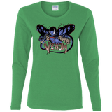 T-Shirts Irish Green / S We Are Venom Women's Long Sleeve T-Shirt