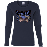 T-Shirts Navy / S We Are Venom Women's Long Sleeve T-Shirt