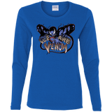 T-Shirts Royal / S We Are Venom Women's Long Sleeve T-Shirt