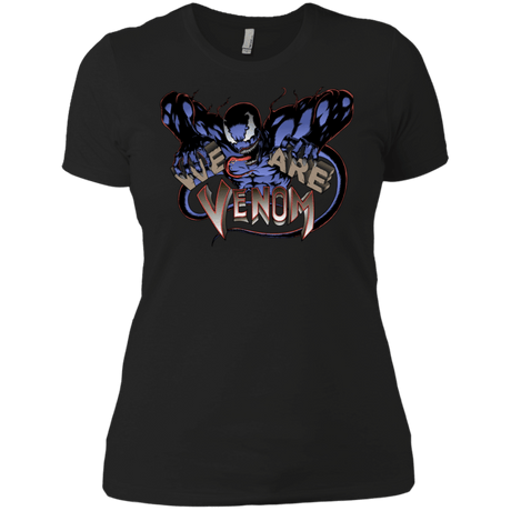 T-Shirts Black / X-Small We Are Venom Women's Premium T-Shirt