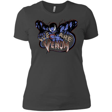 T-Shirts Heavy Metal / X-Small We Are Venom Women's Premium T-Shirt