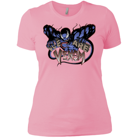 T-Shirts Light Pink / X-Small We Are Venom Women's Premium T-Shirt