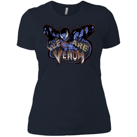 T-Shirts Midnight Navy / X-Small We Are Venom Women's Premium T-Shirt