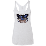 T-Shirts Heather White / X-Small We Are Venom Women's Triblend Racerback Tank