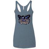 T-Shirts Indigo / X-Small We Are Venom Women's Triblend Racerback Tank