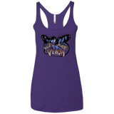T-Shirts Purple Rush / X-Small We Are Venom Women's Triblend Racerback Tank