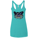 T-Shirts Tahiti Blue / X-Small We Are Venom Women's Triblend Racerback Tank