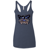 T-Shirts Vintage Navy / X-Small We Are Venom Women's Triblend Racerback Tank