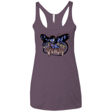T-Shirts Vintage Purple / X-Small We Are Venom Women's Triblend Racerback Tank
