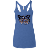 T-Shirts Vintage Royal / X-Small We Are Venom Women's Triblend Racerback Tank